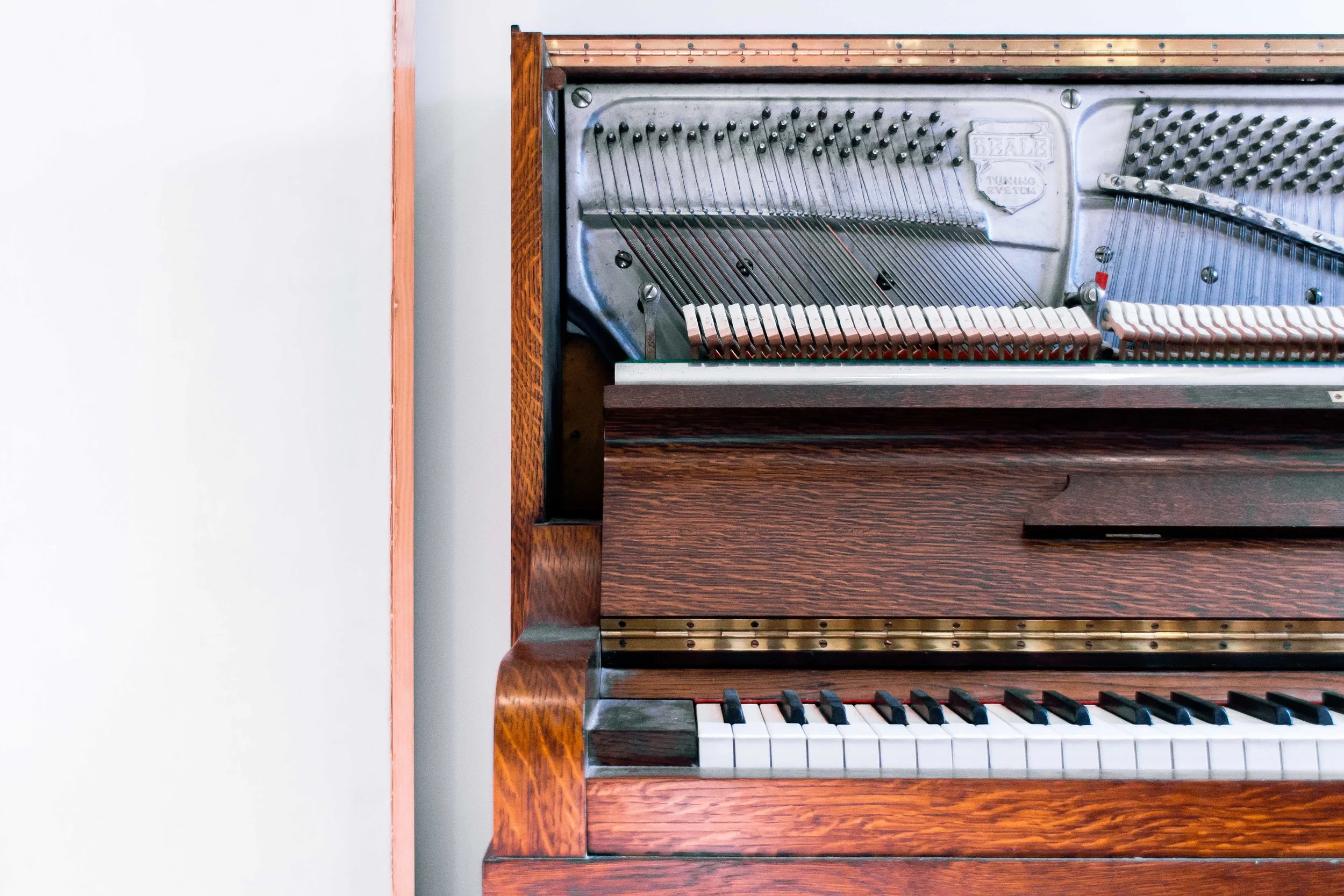 Upright Piano