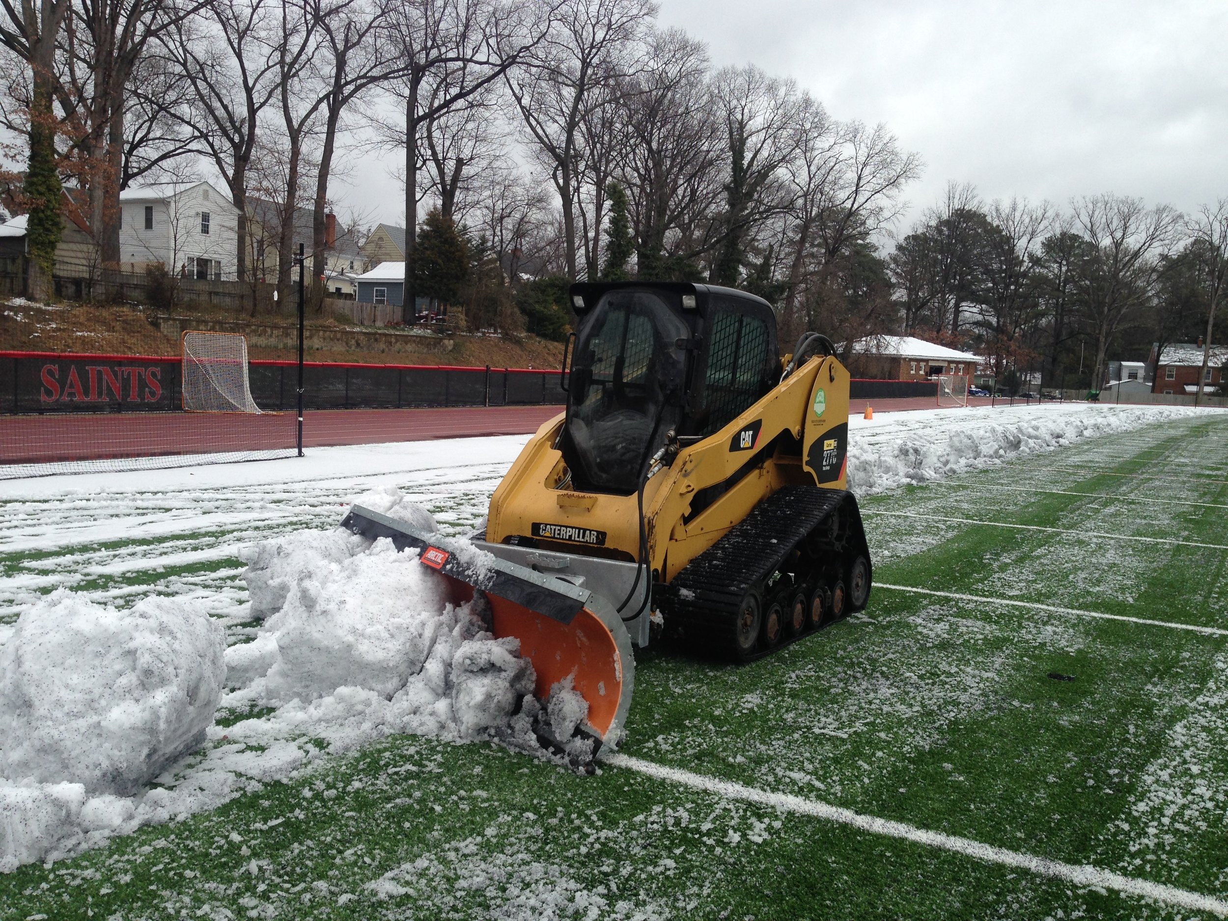 Fraze Mowing — ITAC Turf