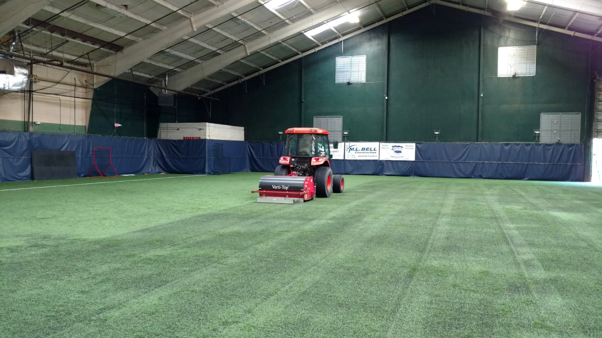 Turf Maintenance