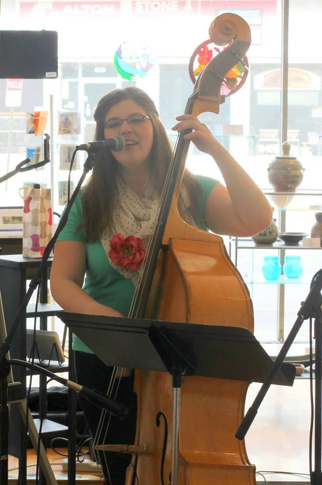 PC: Janet Buchanan, Alton, IL, March 2015