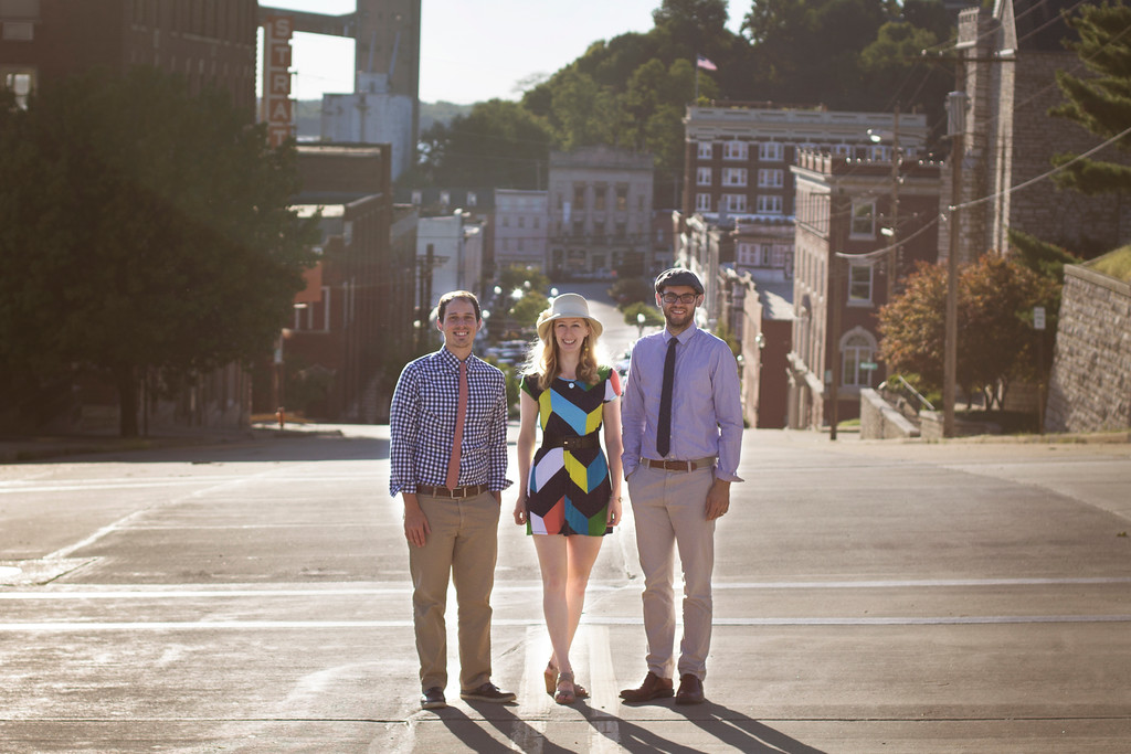 The Bonbon Plot @ Picasso's on Beale!