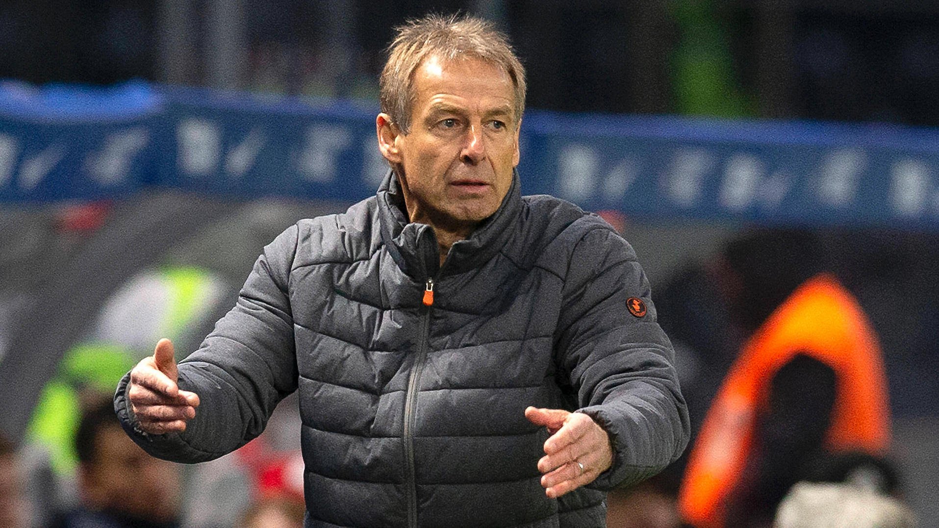   Will the Jurgen Klinsmann circus come to MLS?  