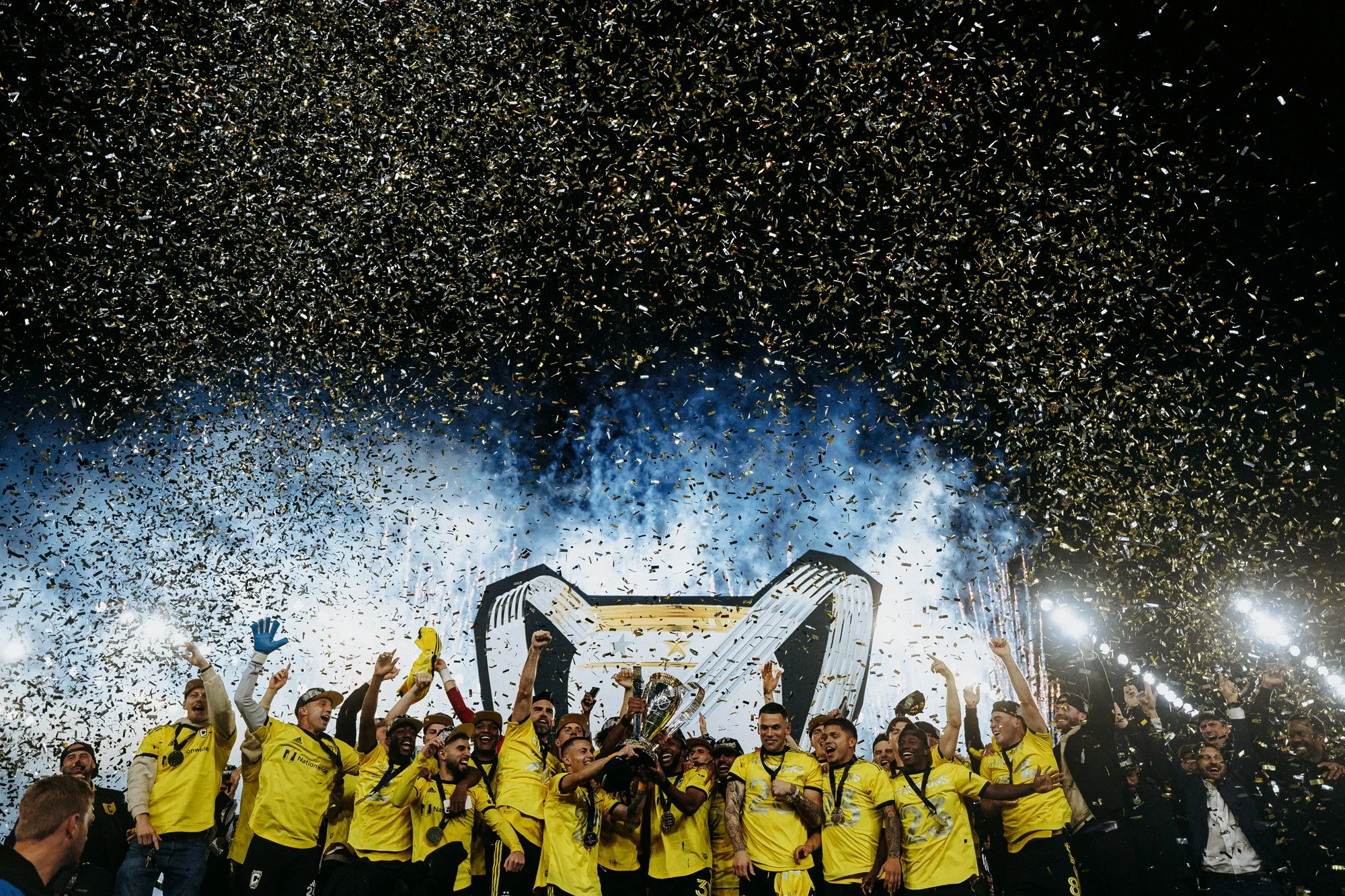 The Columbus Crew win 2023 MLS Cup — MLSAces