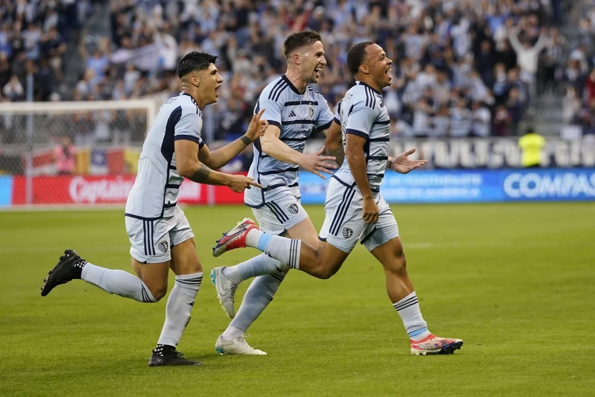 Sporting Kansas City Advance In MLS Cup Playoffs — MLSAces