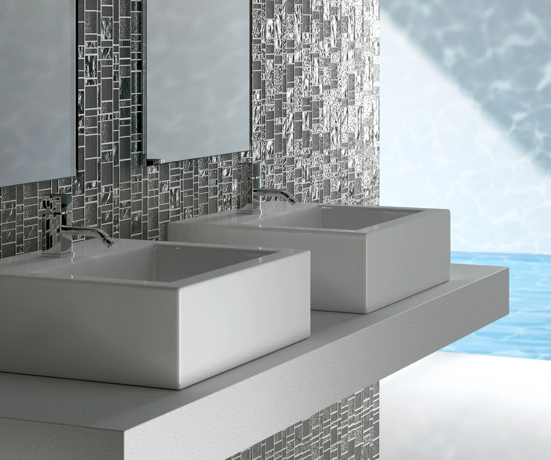 Glass Tile: A Touch of Timeless Style