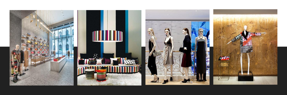 When Fashion Meets Interior Design