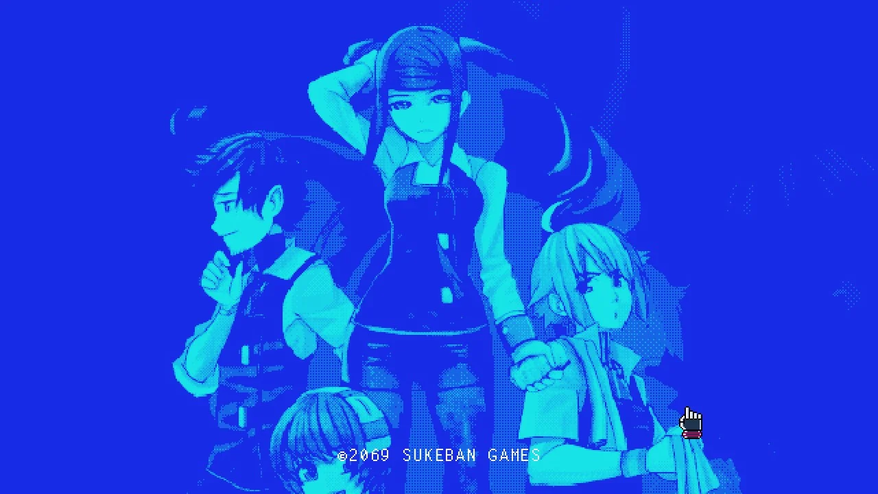 VA-11 Hall-A: Cyberpunk Bartending Action — Abby's Gaming Blog