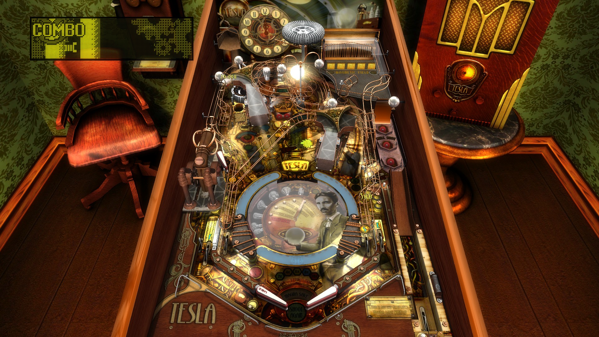 PC Game(66) - 3D Pinball (Gameplay) 