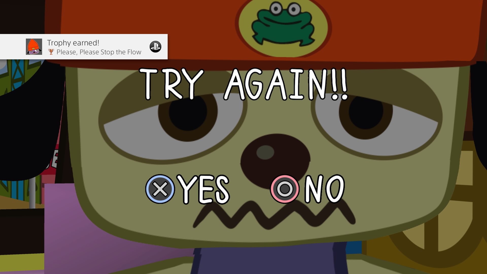 Xbox Controller Button Prompts [PaRappa The Rapper 2] [Mods]