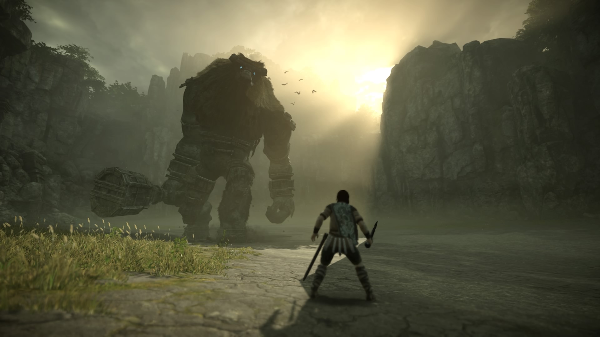 Shadow Of The Colossus (2018) — Abby's Gaming Blog