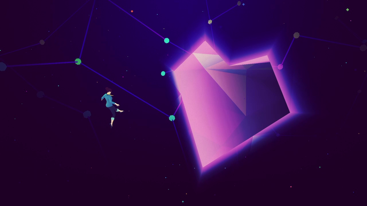 Sayonara Wild Hearts is proof that simple games can be brilliant