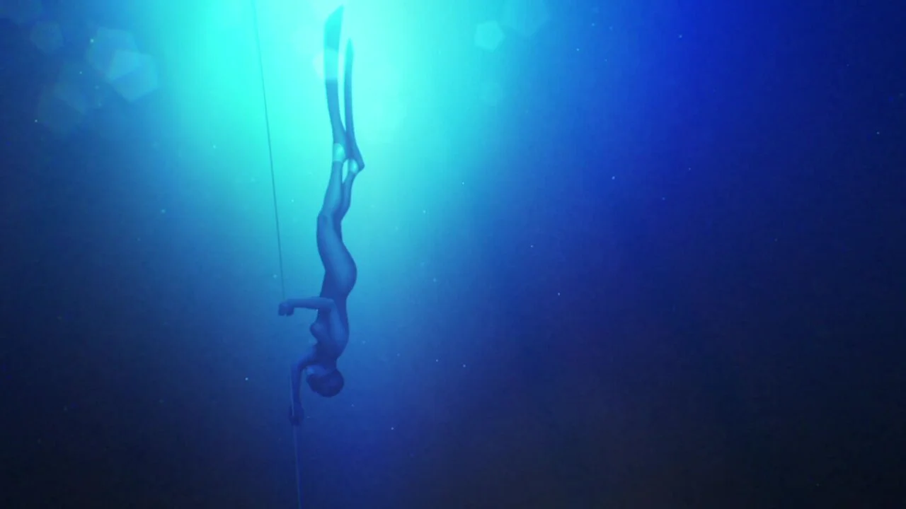 Beyond Blue