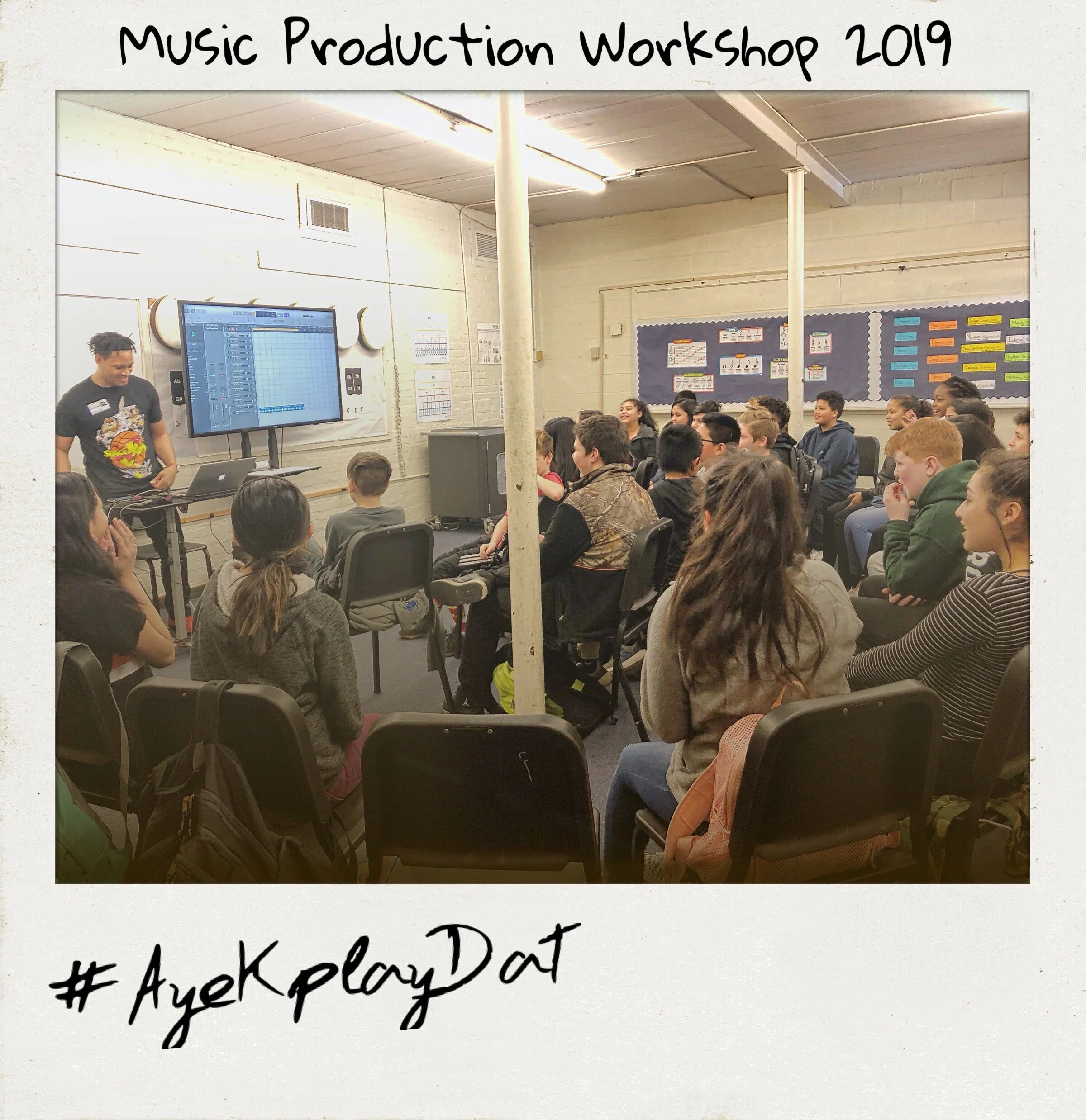 ME TEACHING PRODUCTION AT ELISE MIDDLE .JPG