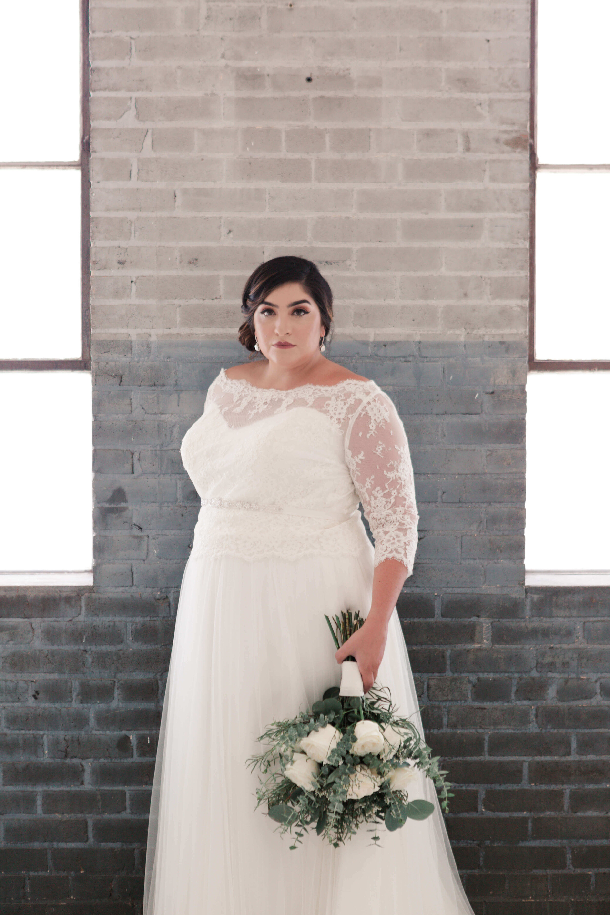 Amfibiekøretøjer procent straf Curvy and Plus Size Wedding Dresses in Houston, TX | Olivia's Bridal House
