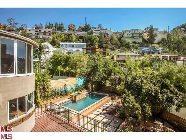 1670 Sunset Plaza Drive - $1,835,000