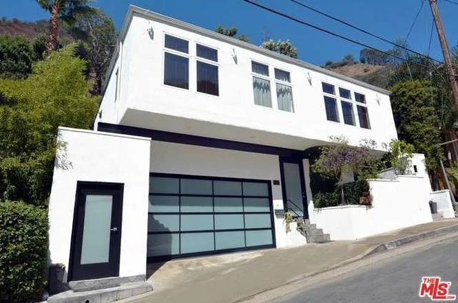 2039 North Curson Ave - $1,215,000