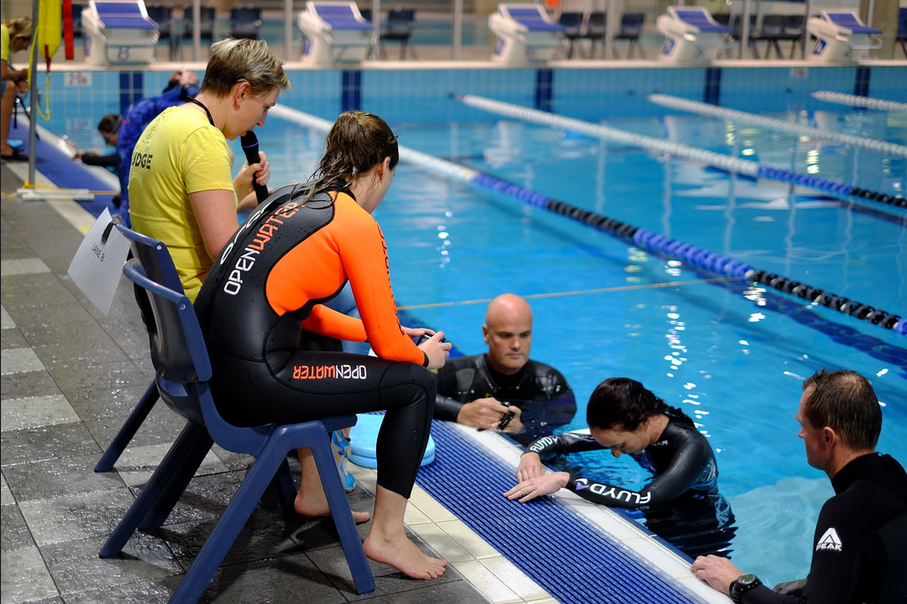 sydney freedivers competition static