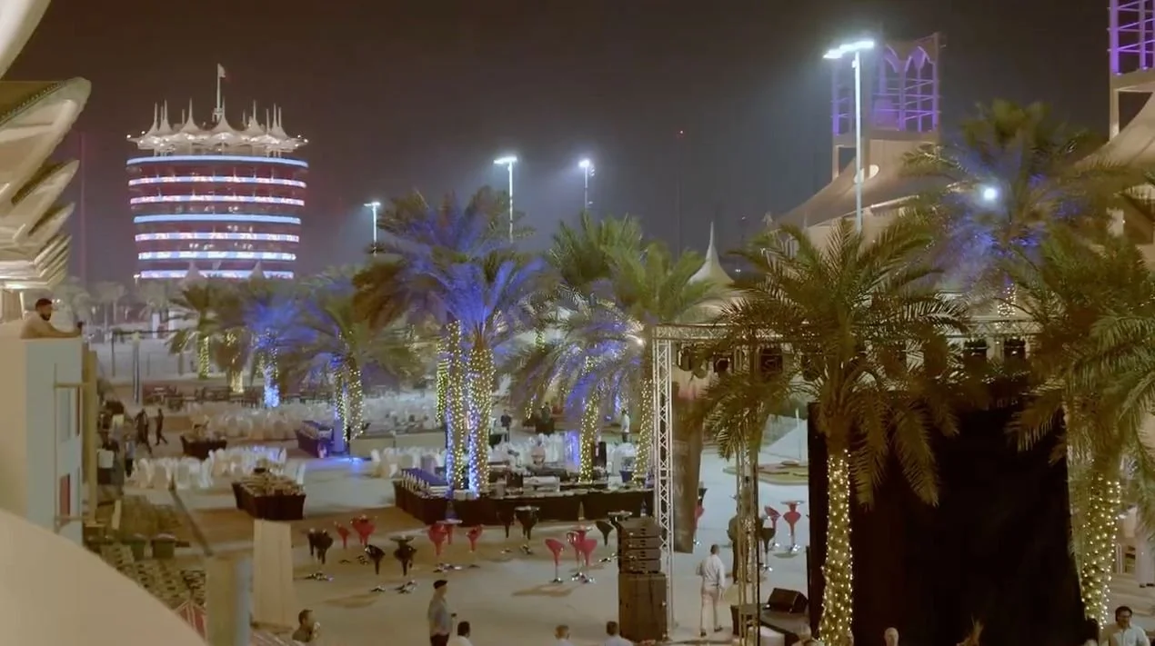 2023 Racing Force World Meeting at Bahrain International Circuit