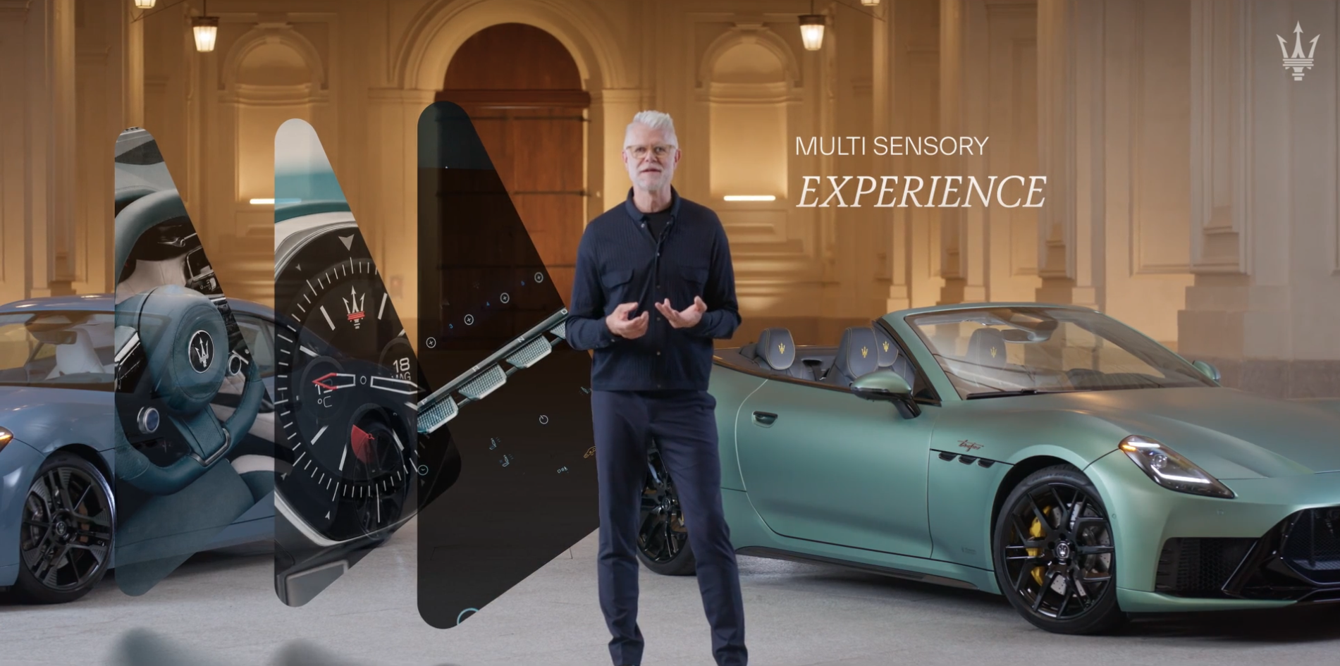 2027 Maserati GranTurismo, GranCabrio, and Grecale Reveal