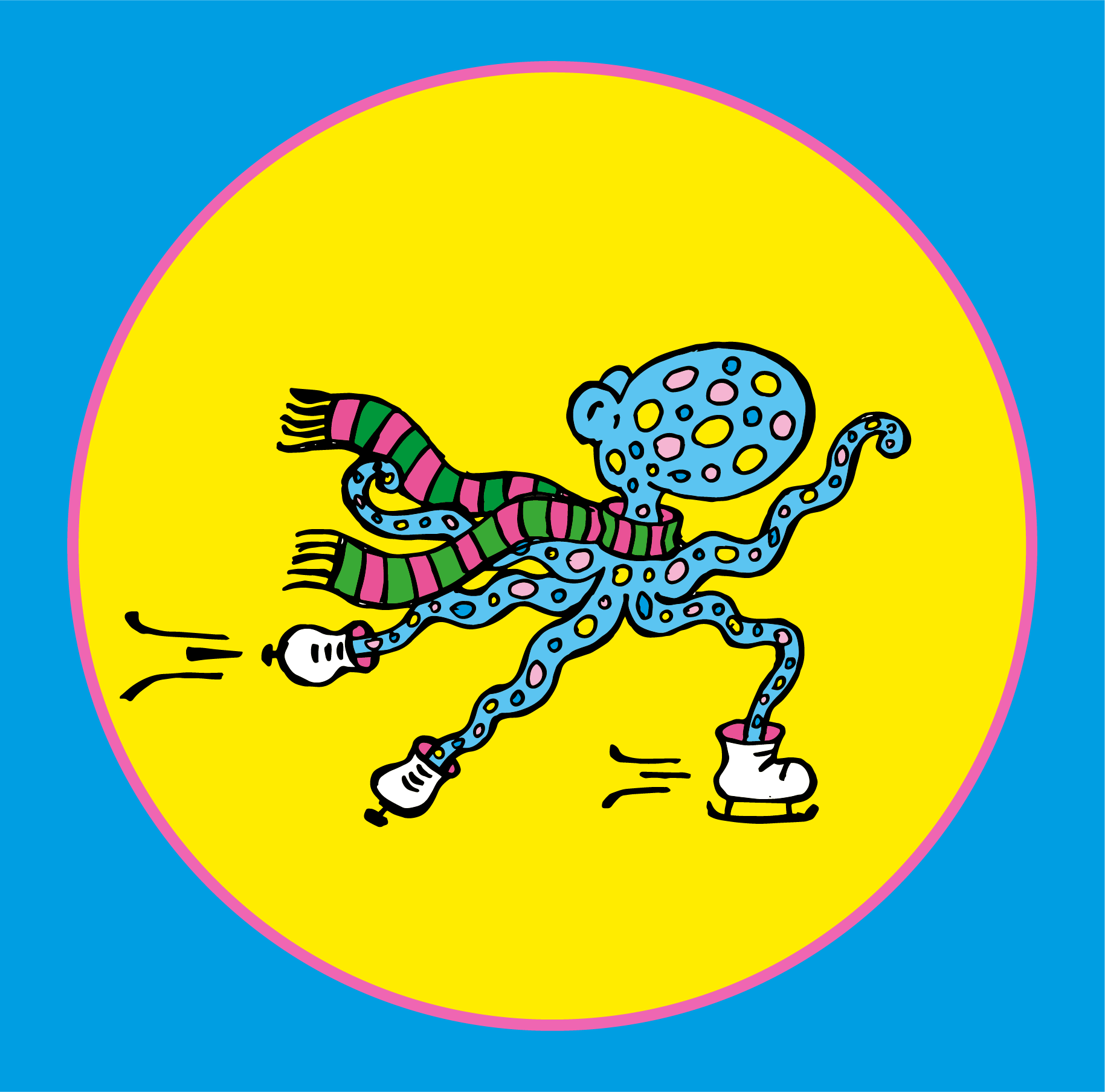 The Nifty Illustrator_Nigel Figure Skating with Scarf_Image 1.png