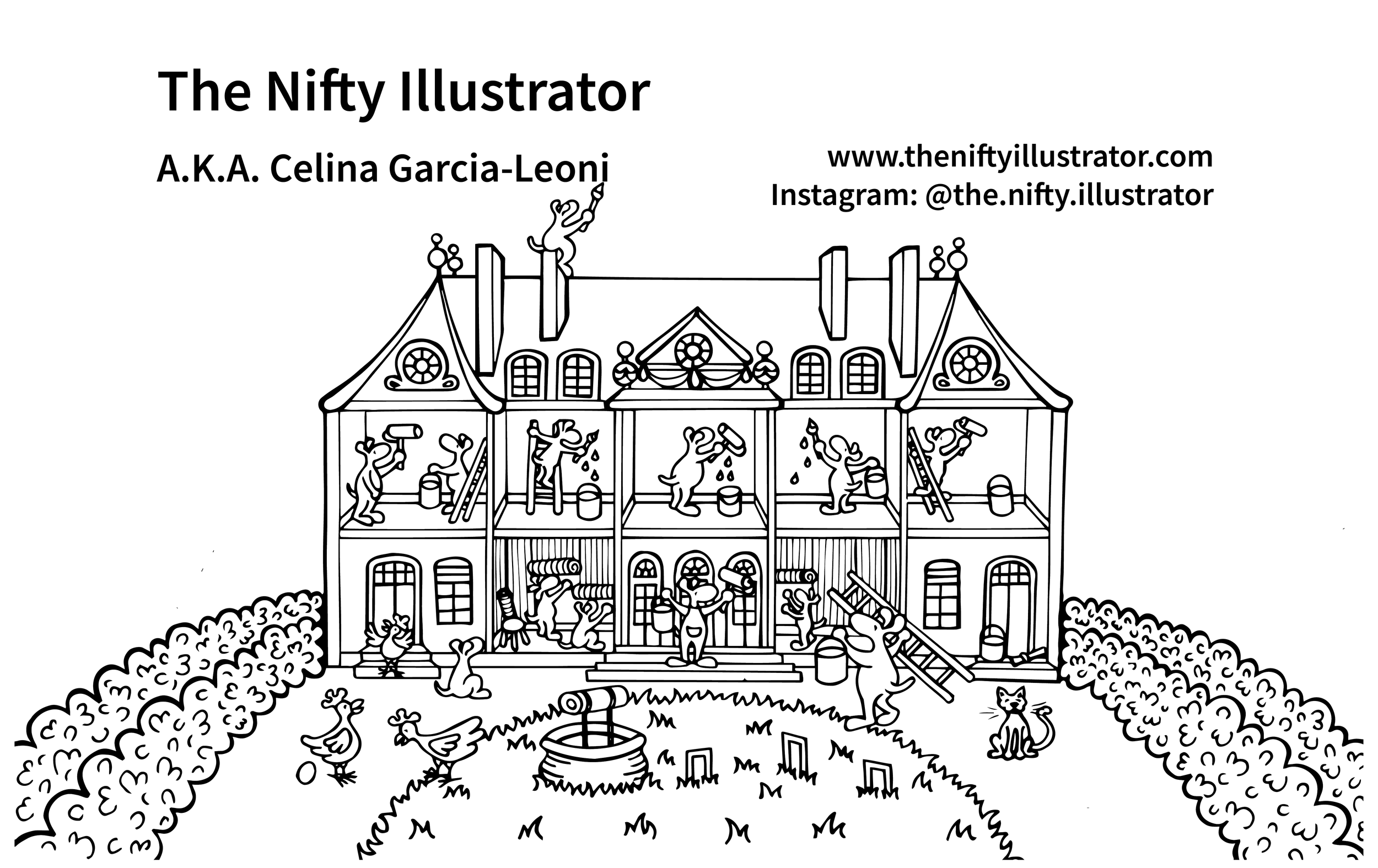 My Illustration Portfolio