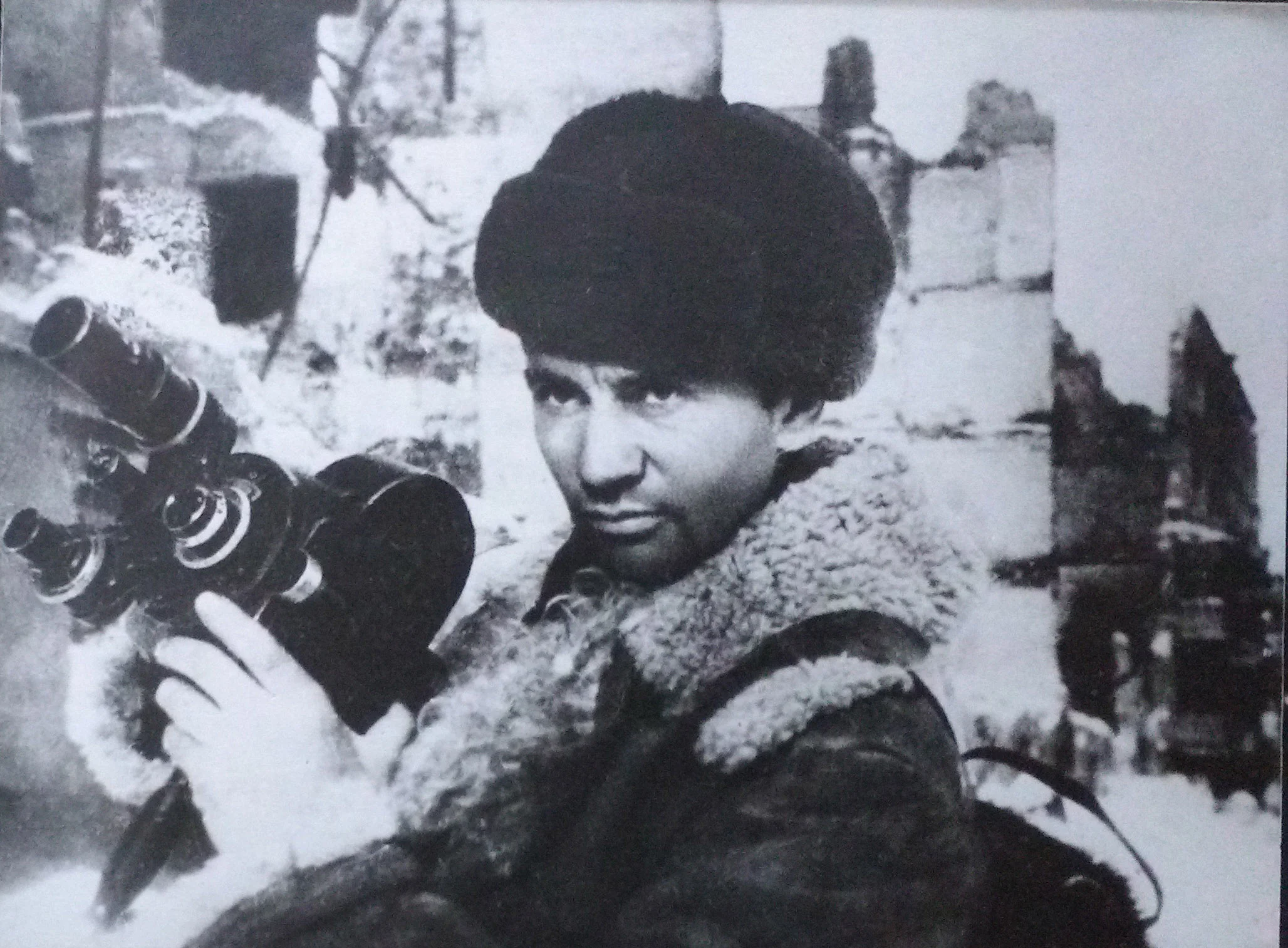 Fotografia di Guerra