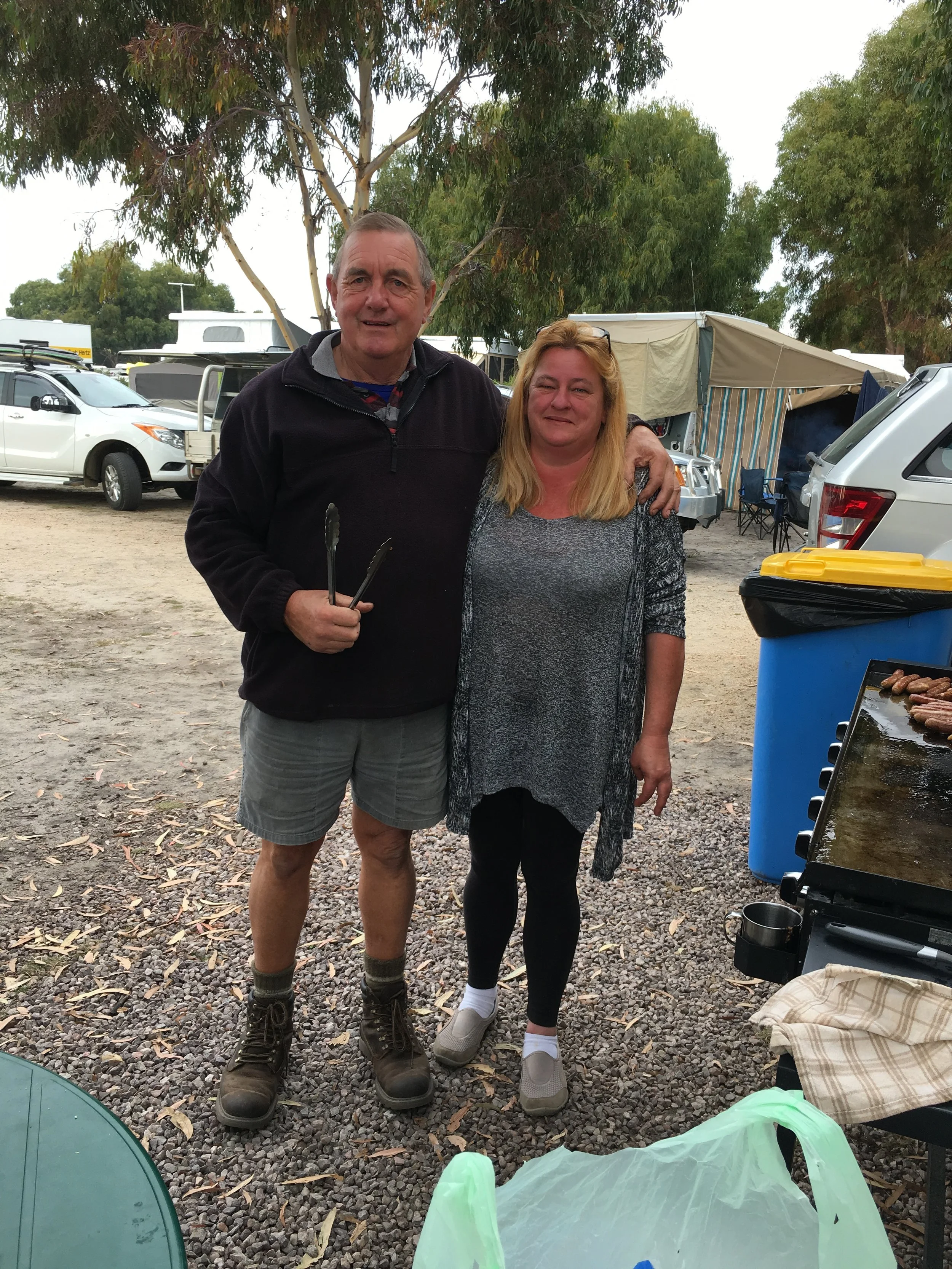 Meet the Park Managers