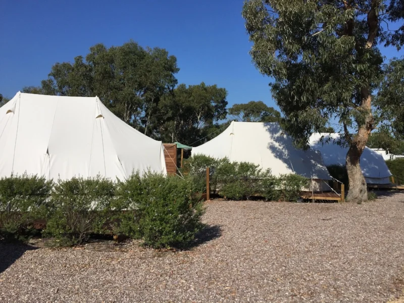 GUEST REVIEW - Tasmania Glamping trip
