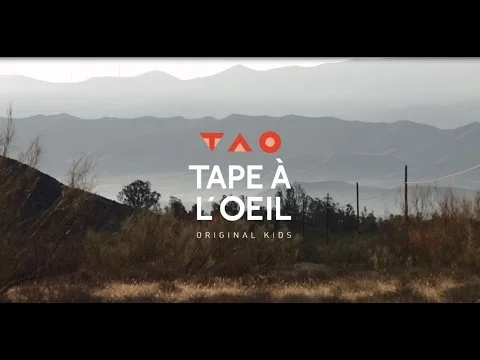 Tape à l'oeil - New co printemps 2016