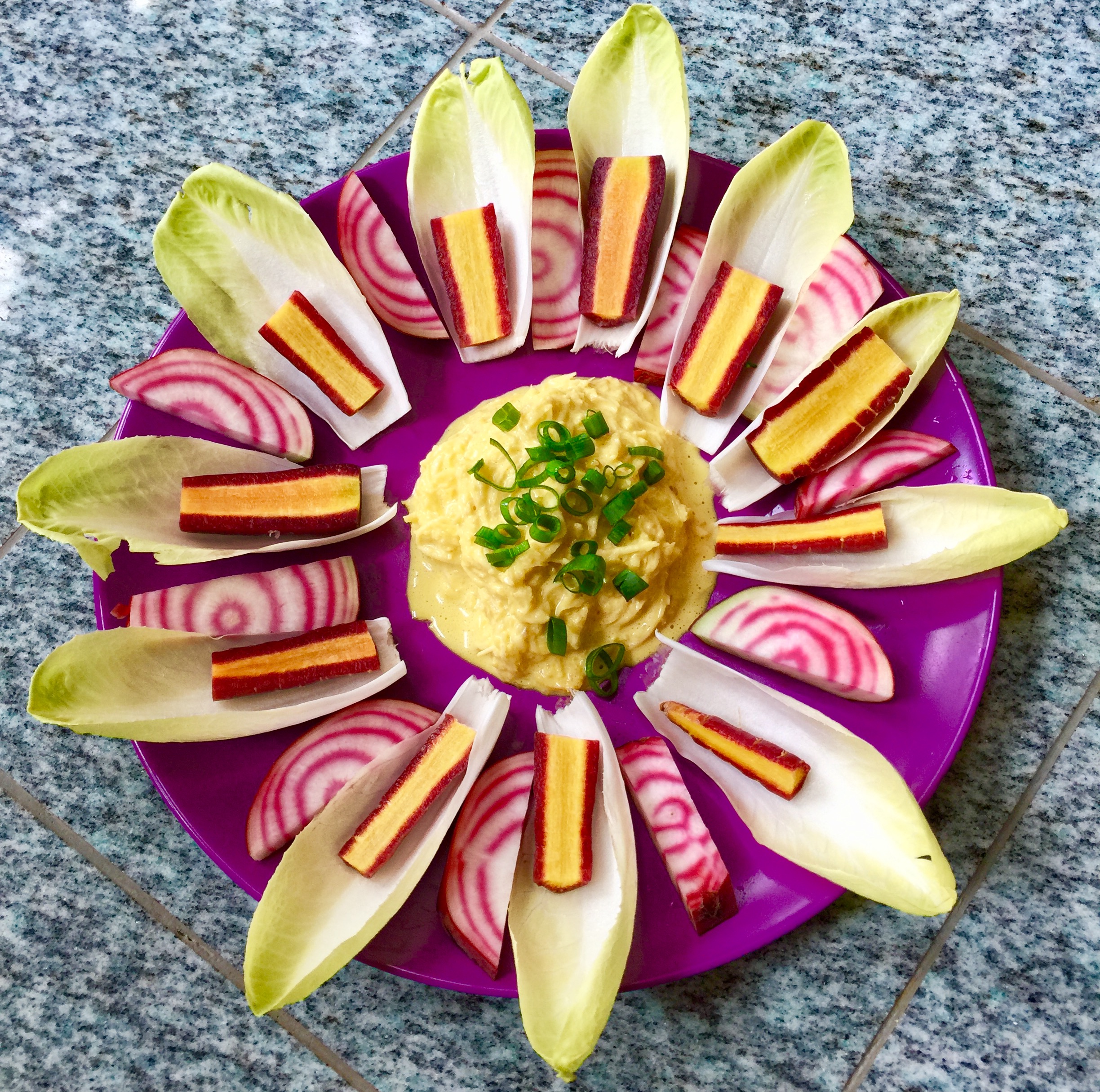 Celery Remoulade Salad