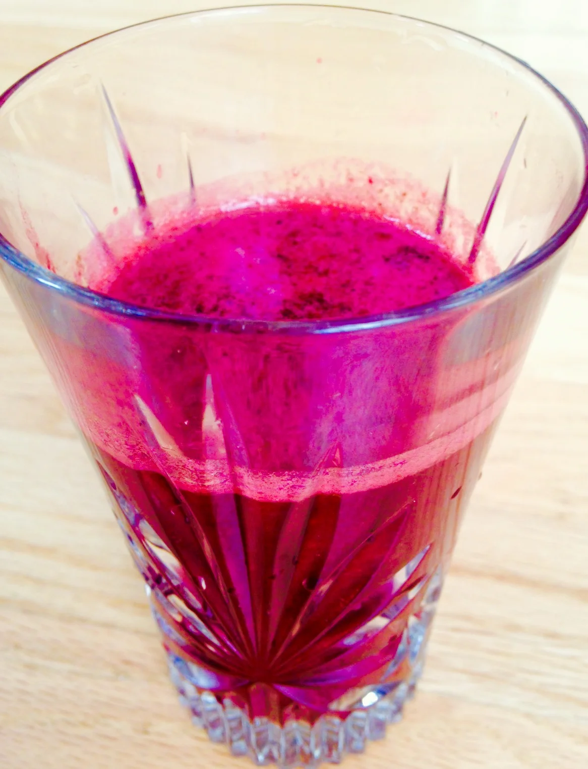 Ruby Red Juice