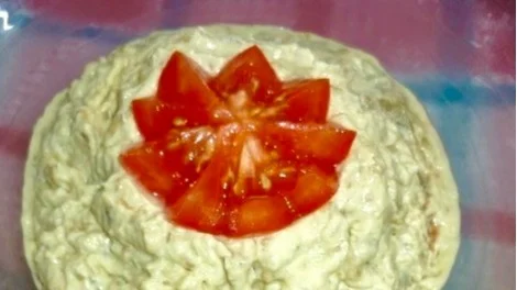 Eggplant Caviar