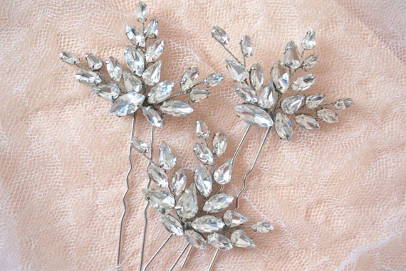 Jaime's Hair Pins
