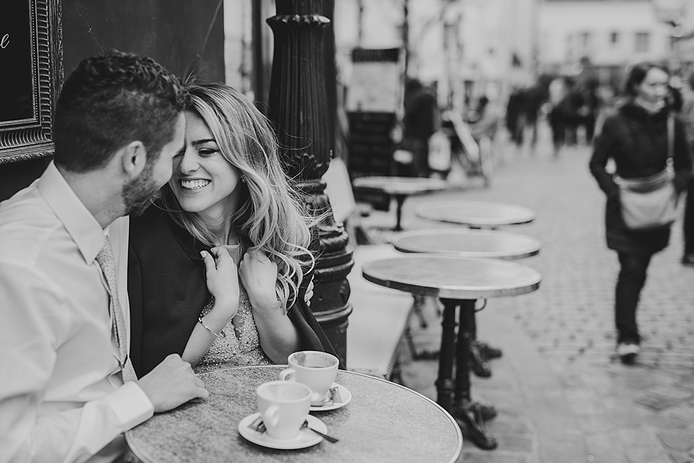 A gorgeous, fun and love filled-day after their intimate ceremony! Claire Morris Photography