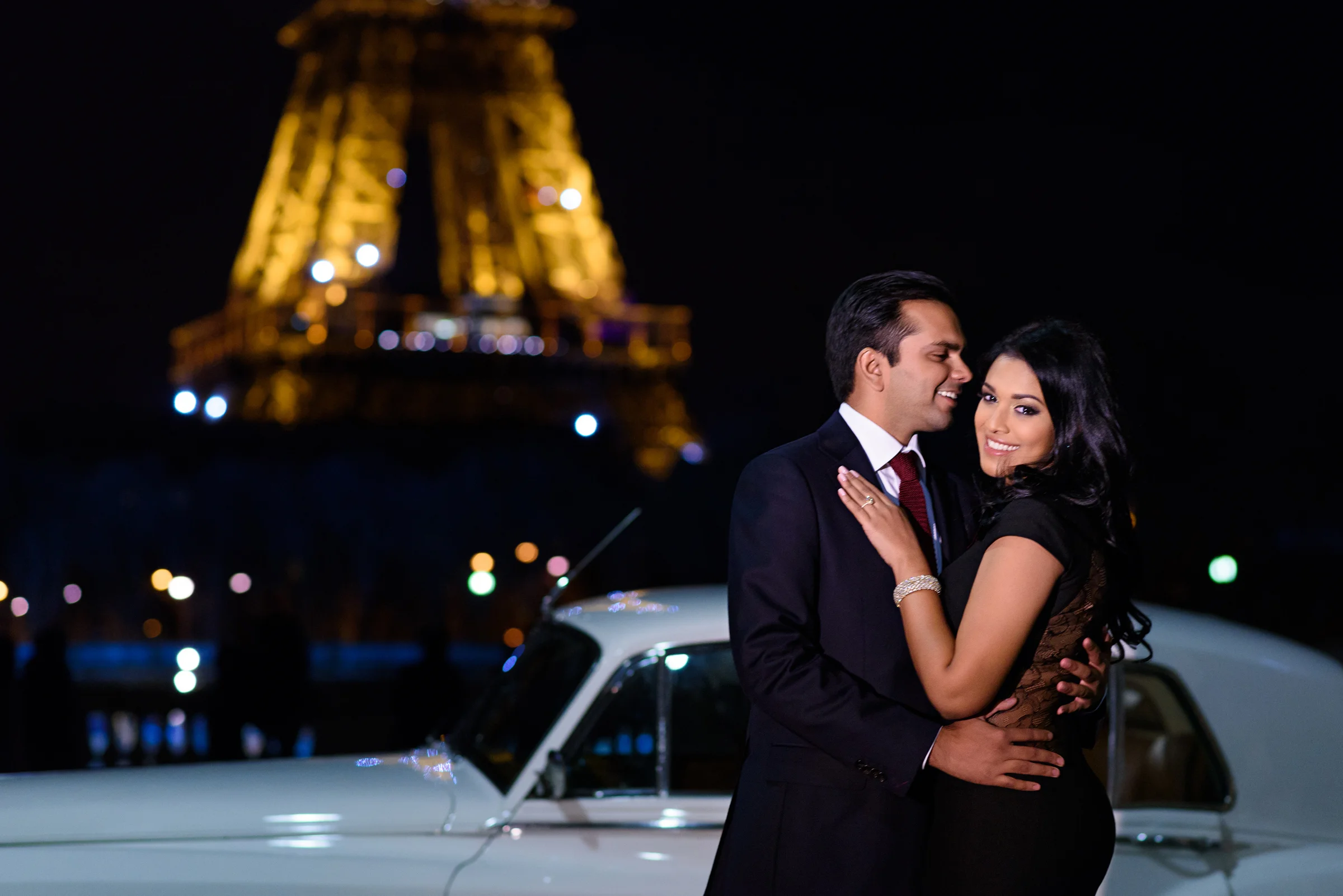 Kiss Me In Paris Photography