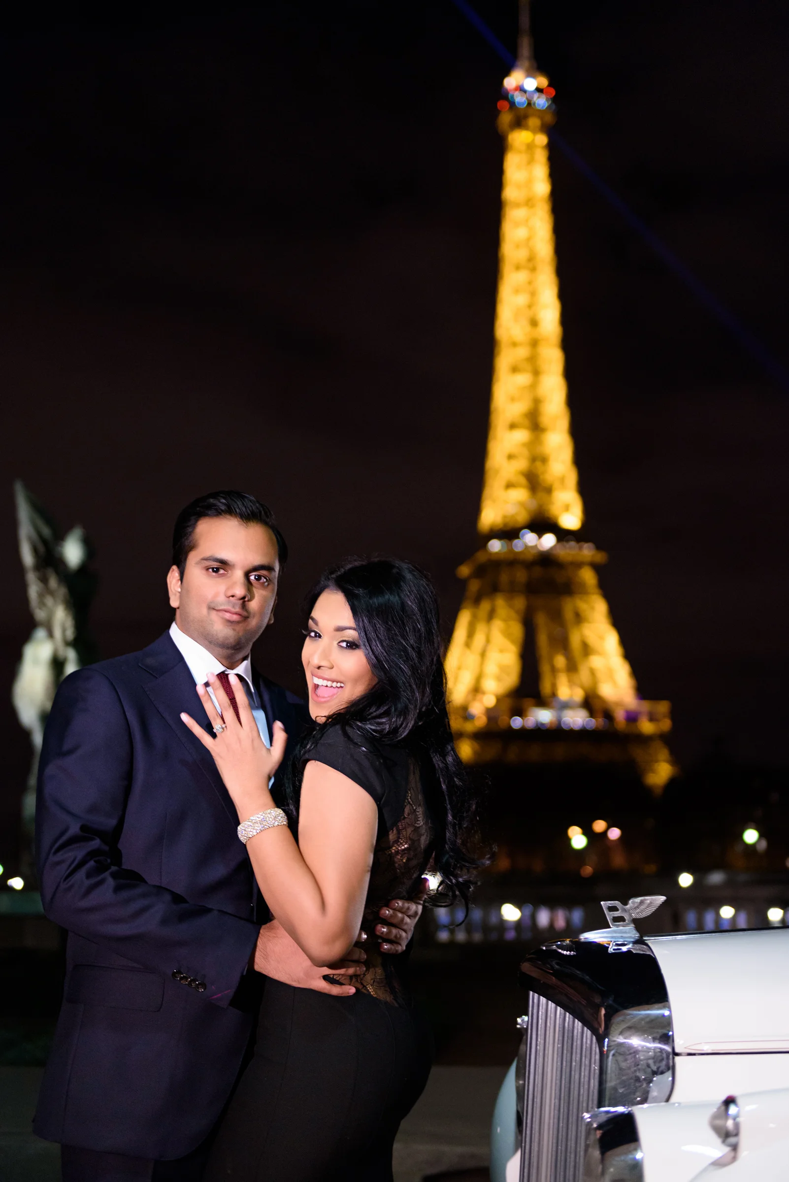 Kiss Me In Paris Photography