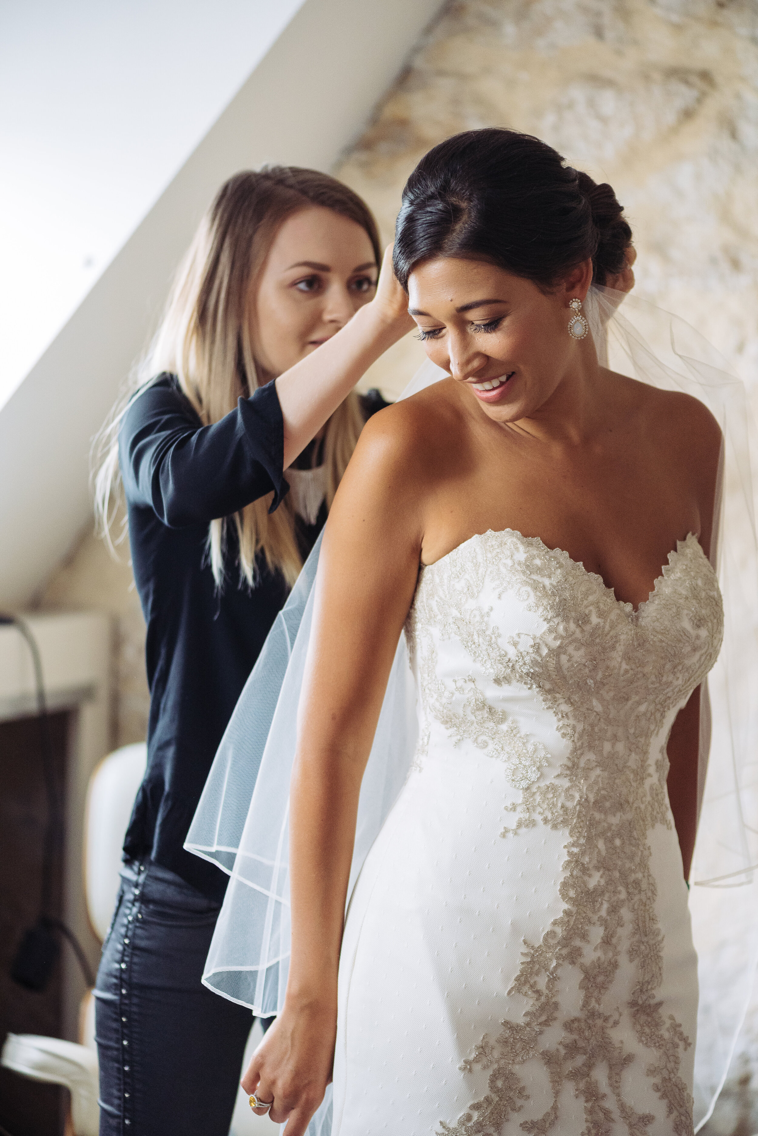Sleeved Wedding Dresses — Ivory & Ash Bridal Styling Studio