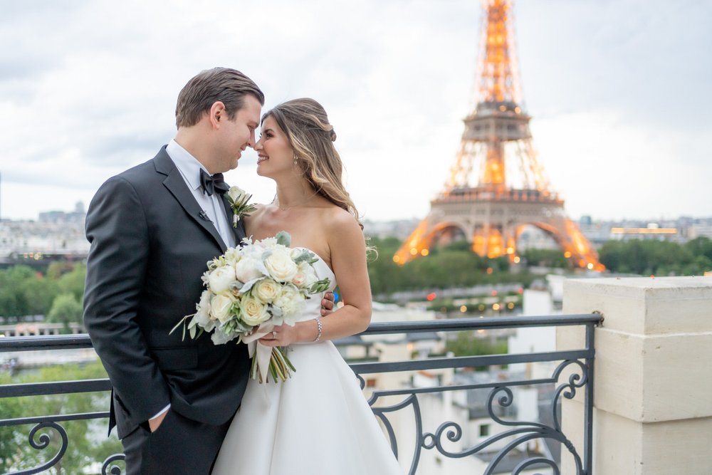 Ritz Paris wedding - get married in Paris in this famous wedding hotel