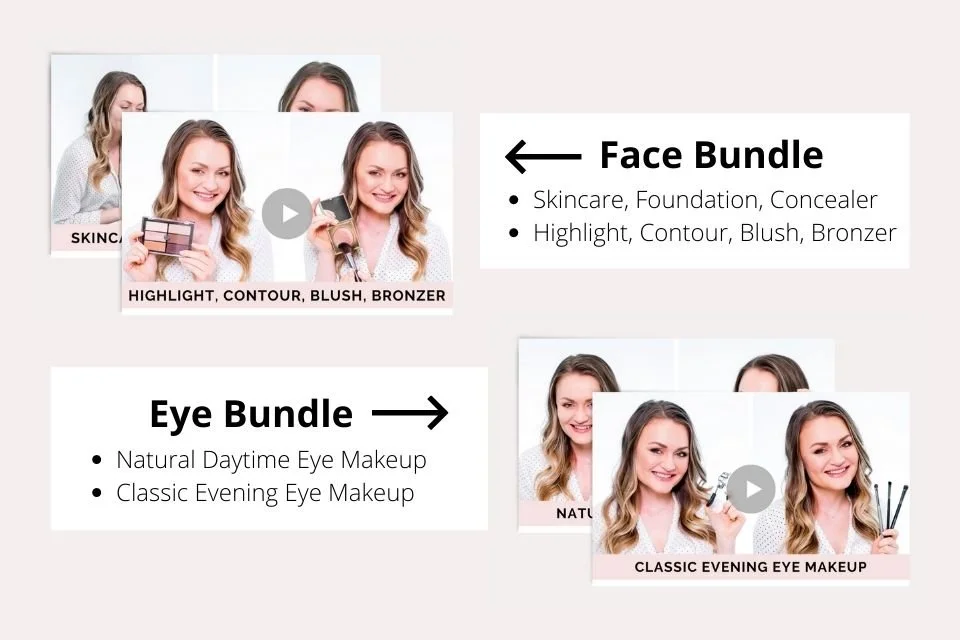 MASTER YOUR *FULL* FACE MAKEUP - Step-by-Step Makeup Video Tutorial ...