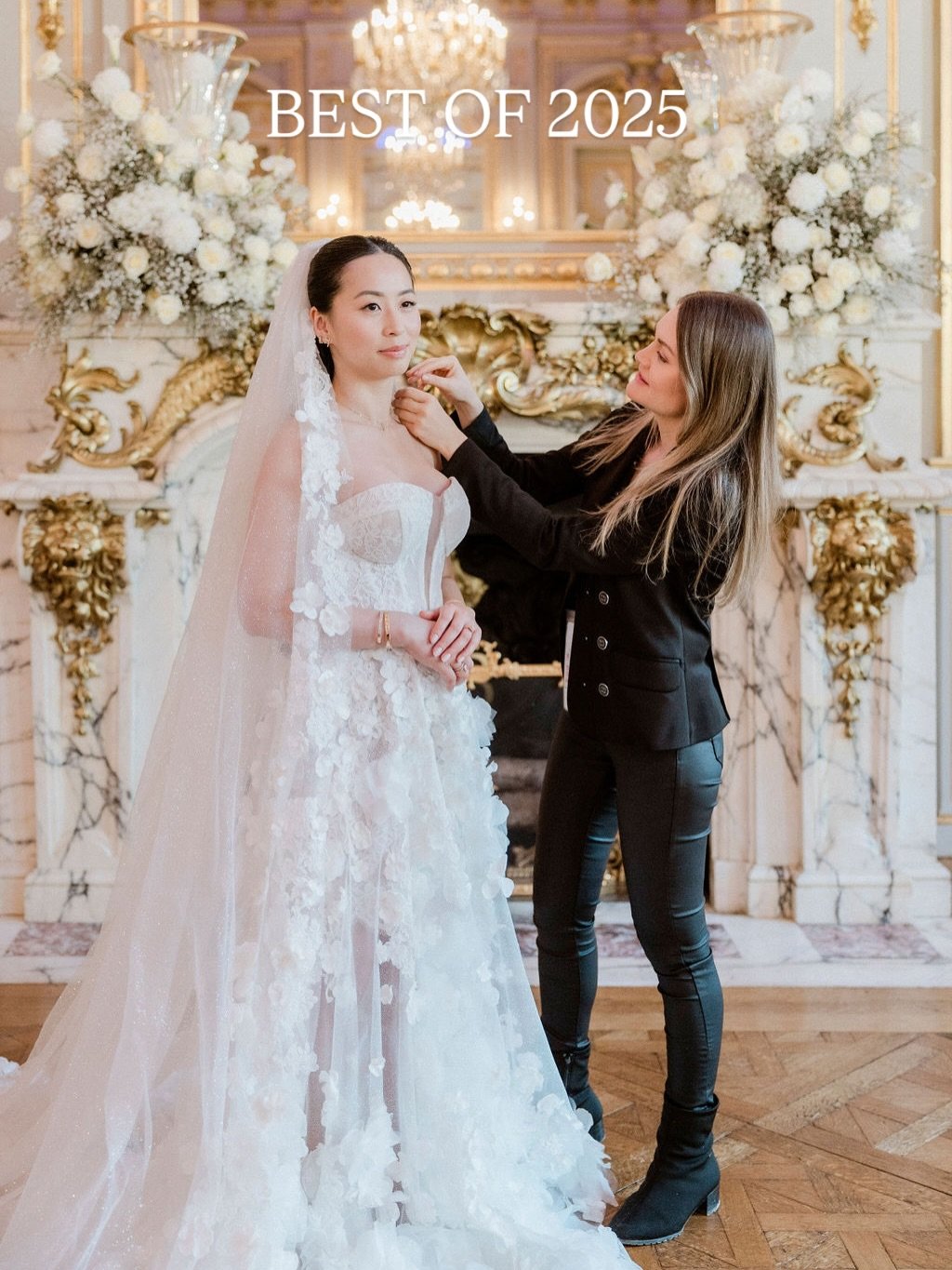 Some of my most cherished looks and moments from 2025 ✨

I&rsquo;ll admit, choosing just 20 slides was hard. There are so many moments I wish I could share, many of them simply lived, not documented. Still, my heart feels incredibly full after this y