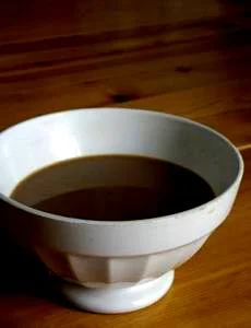une rite du matin