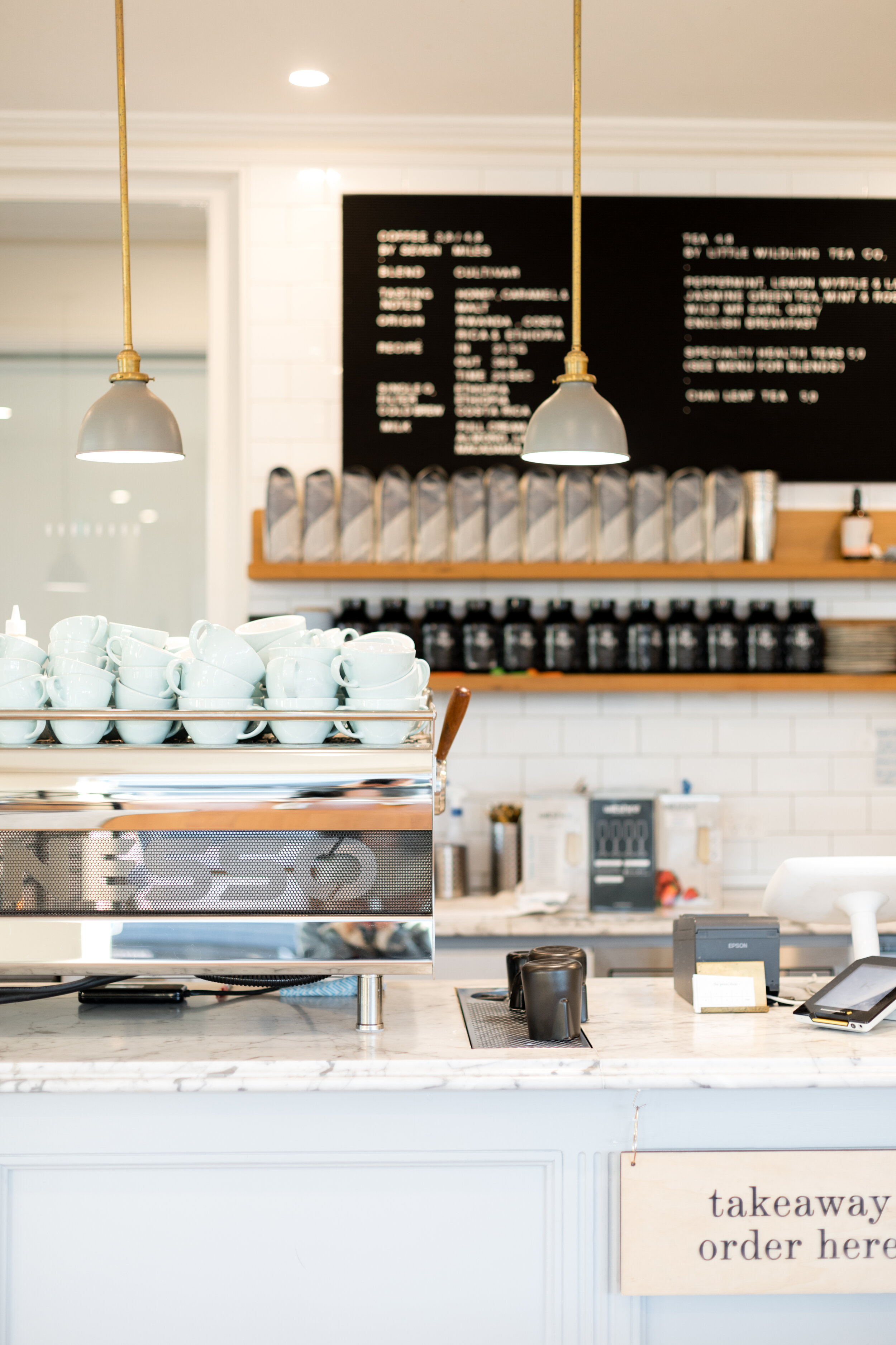 The Press Shop Bowral Cafe Commercial Photography Ella Ottaviano 