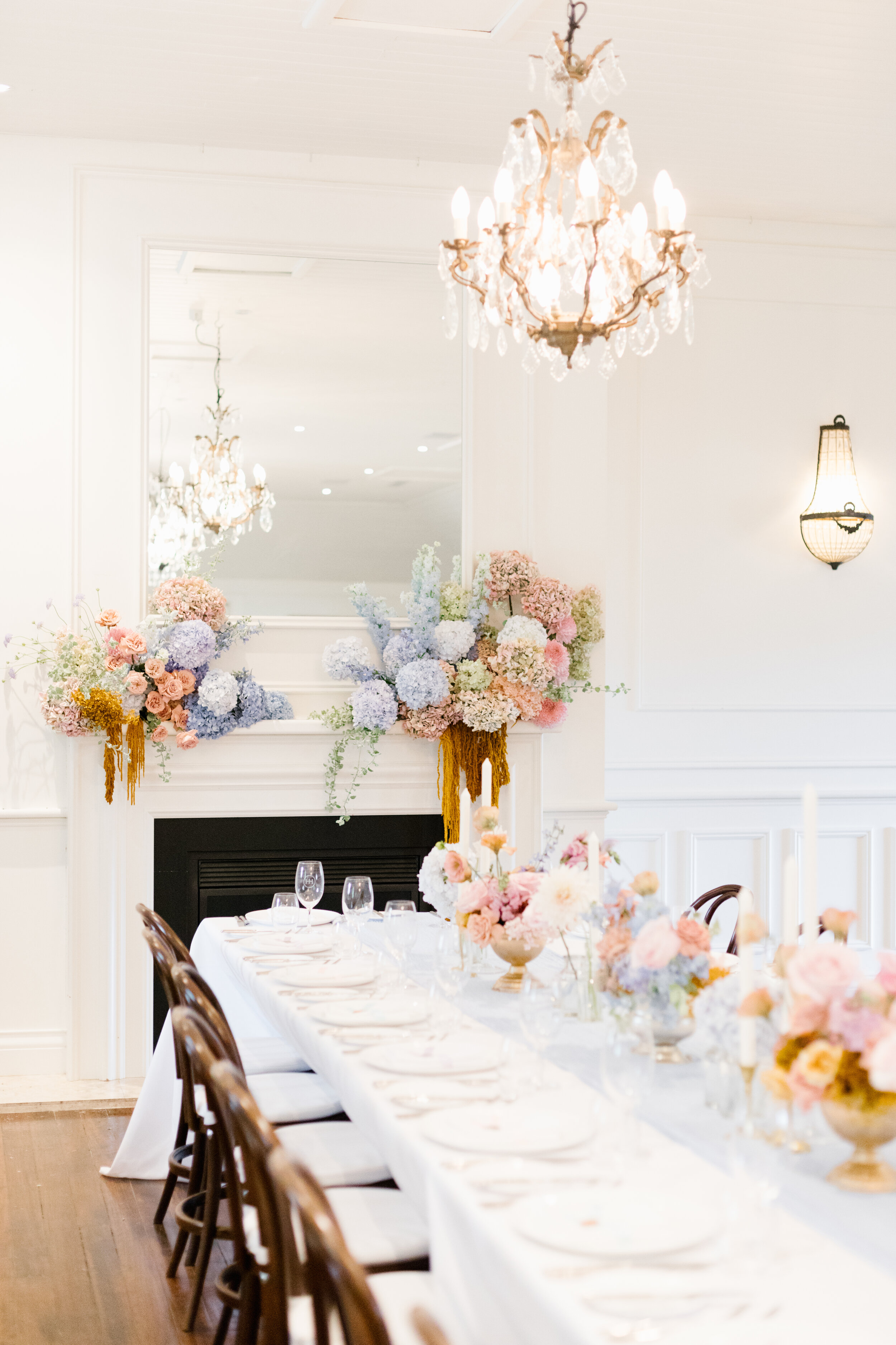 Wedding Florist Hopewood House Commercial Photography Ella Ottaviano 