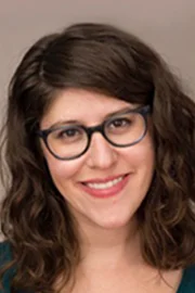 Elana Fishbein Magnet Theatre Improv Instructor