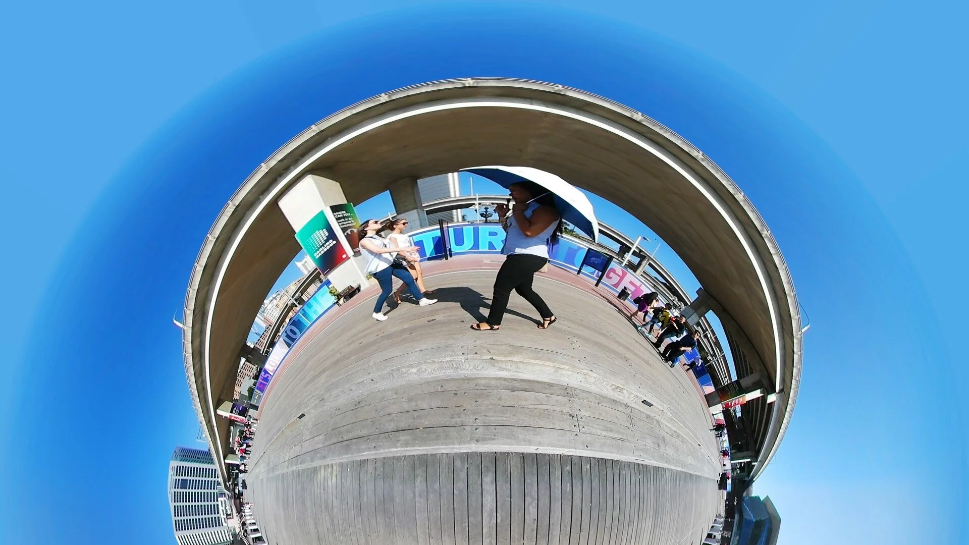 ARCHIE: 360 SYDNEY