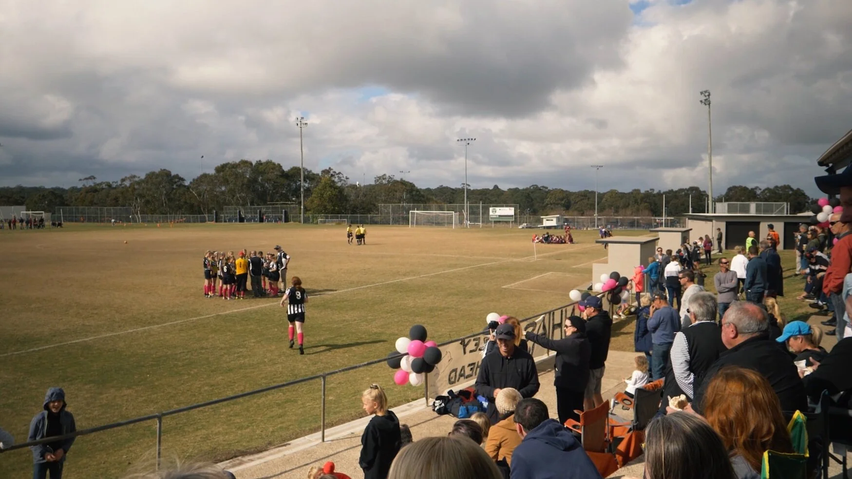 NNSWF GRAND FINALS I