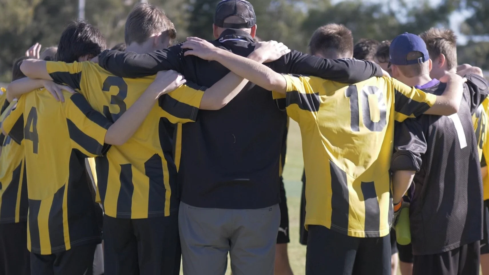 NELSON BAY FC