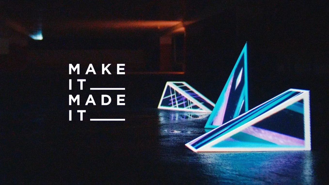 MAKE IT MADE IT CONFERENCE