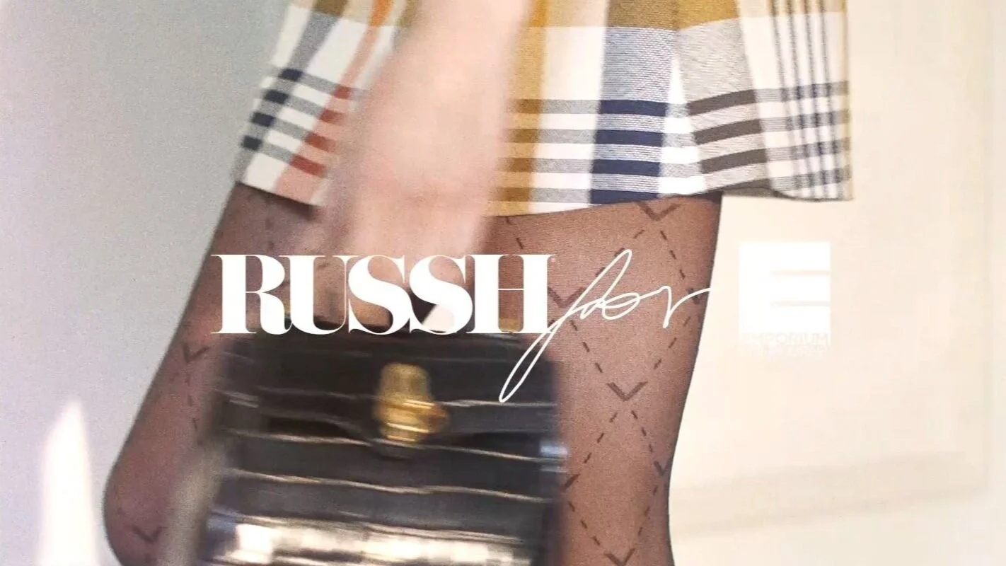 RUSSH FOR EMPORIUM