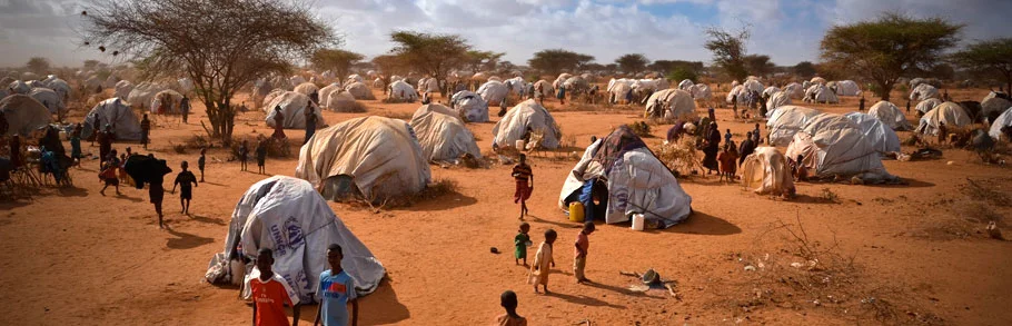 What is the future for humanitarian aid?